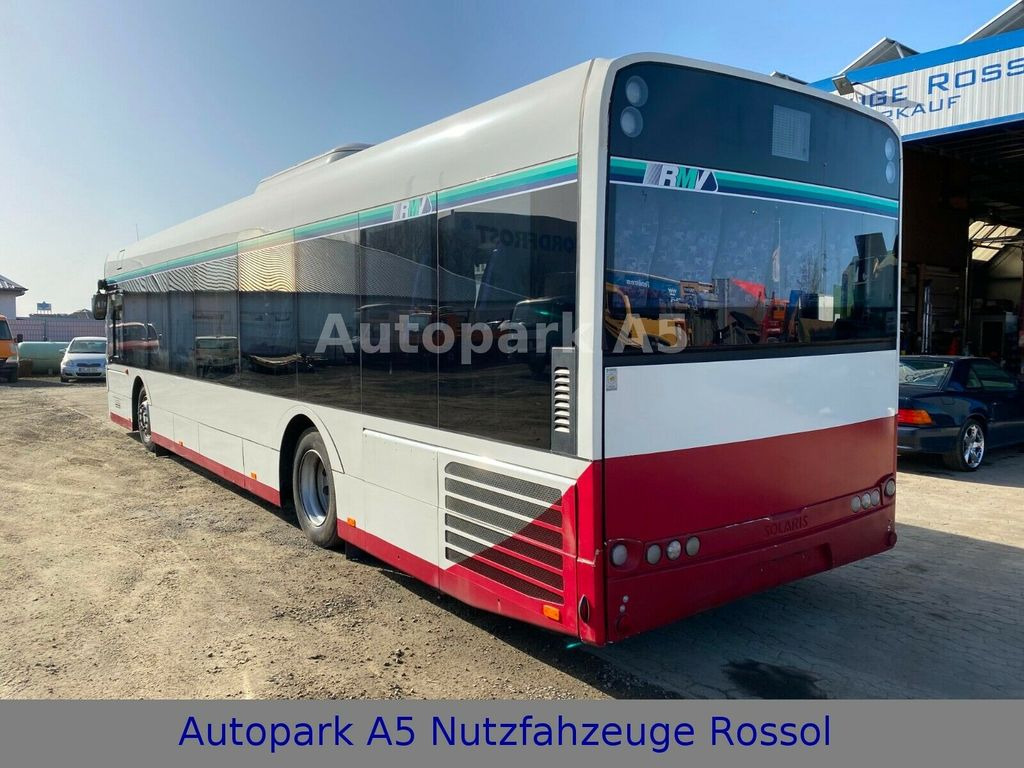 Solaris Urbino 12H Bus Euro 5 Rampe Standklima Solaris Urbino 12H Bus Euro 5 Rampe Standklima - Prímestský autobus: obrázok 5 Solaris Urbino 12H Bus Euro 5 Rampe Standklima Solaris Urbino 12H Bus Euro 5 Rampe Standklima - Prímestský autobus: obrázok 5