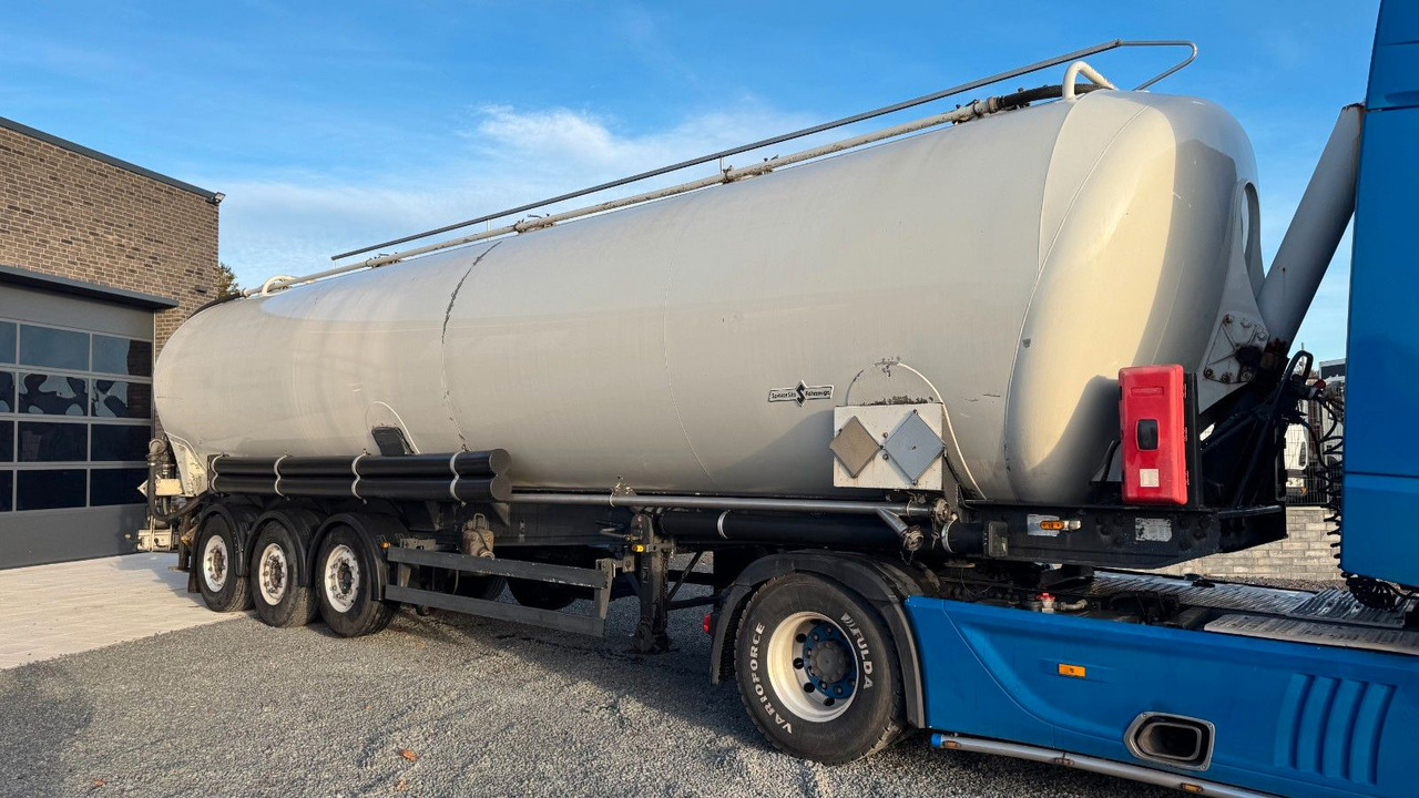 Spitzer SK 2760 CAL GGVS 60m³ Kippsilo - Silocisterna: obrázok 4 Spitzer SK 2760 CAL GGVS 60m³ Kippsilo - Silocisterna: obrázok 4