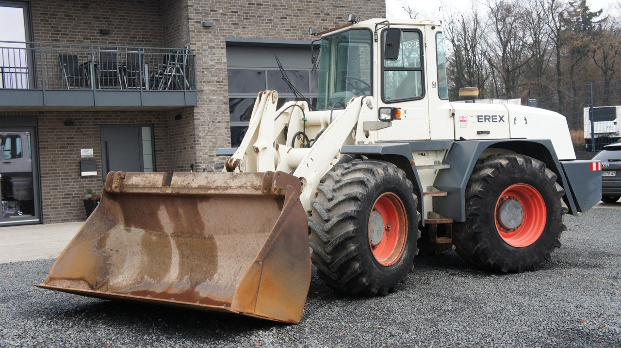 Terex SKL 200 Radlader Allrad 12500 Kg - Kolesový nakladač: obrázok 2 Terex SKL 200 Radlader Allrad 12500 Kg - Kolesový nakladač: obrázok 2