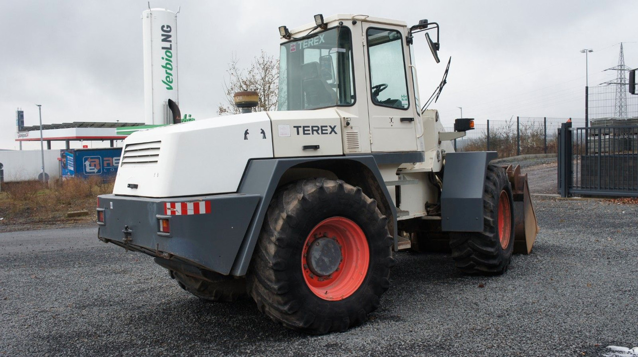 Terex SKL 200 Radlader Allrad 12500 Kg - Kolesový nakladač: obrázok 4 Terex SKL 200 Radlader Allrad 12500 Kg - Kolesový nakladač: obrázok 4