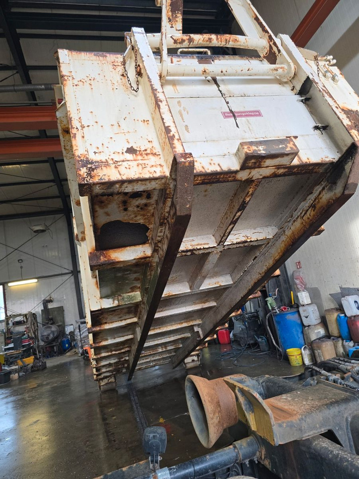 Tollense Presscontainer Presse Abrollcontainer - Hákový nosič kontajnerov: obrázok 2 Tollense Presscontainer Presse Abrollcontainer - Hákový nosič kontajnerov: obrázok 2