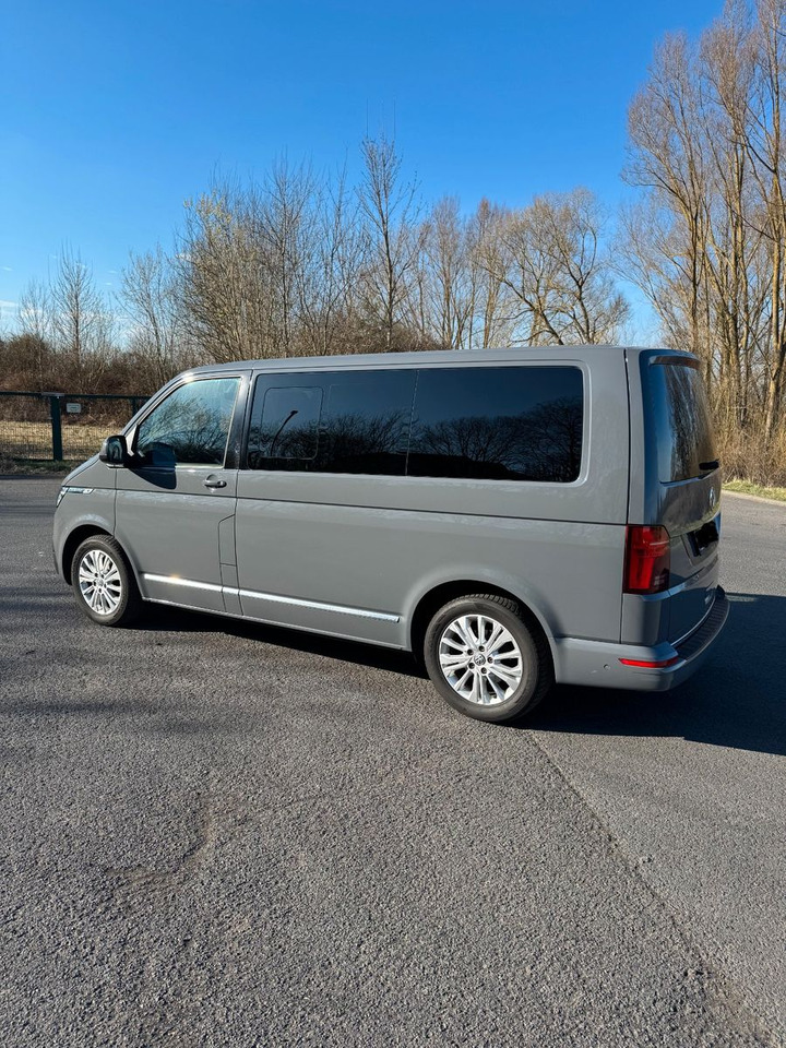 Volkswagen T6.1 Transporter Multivan Generation Six 4x4 - Mikrobus: obrázok 4 Volkswagen T6.1 Transporter Multivan Generation Six 4x4 - Mikrobus: obrázok 4