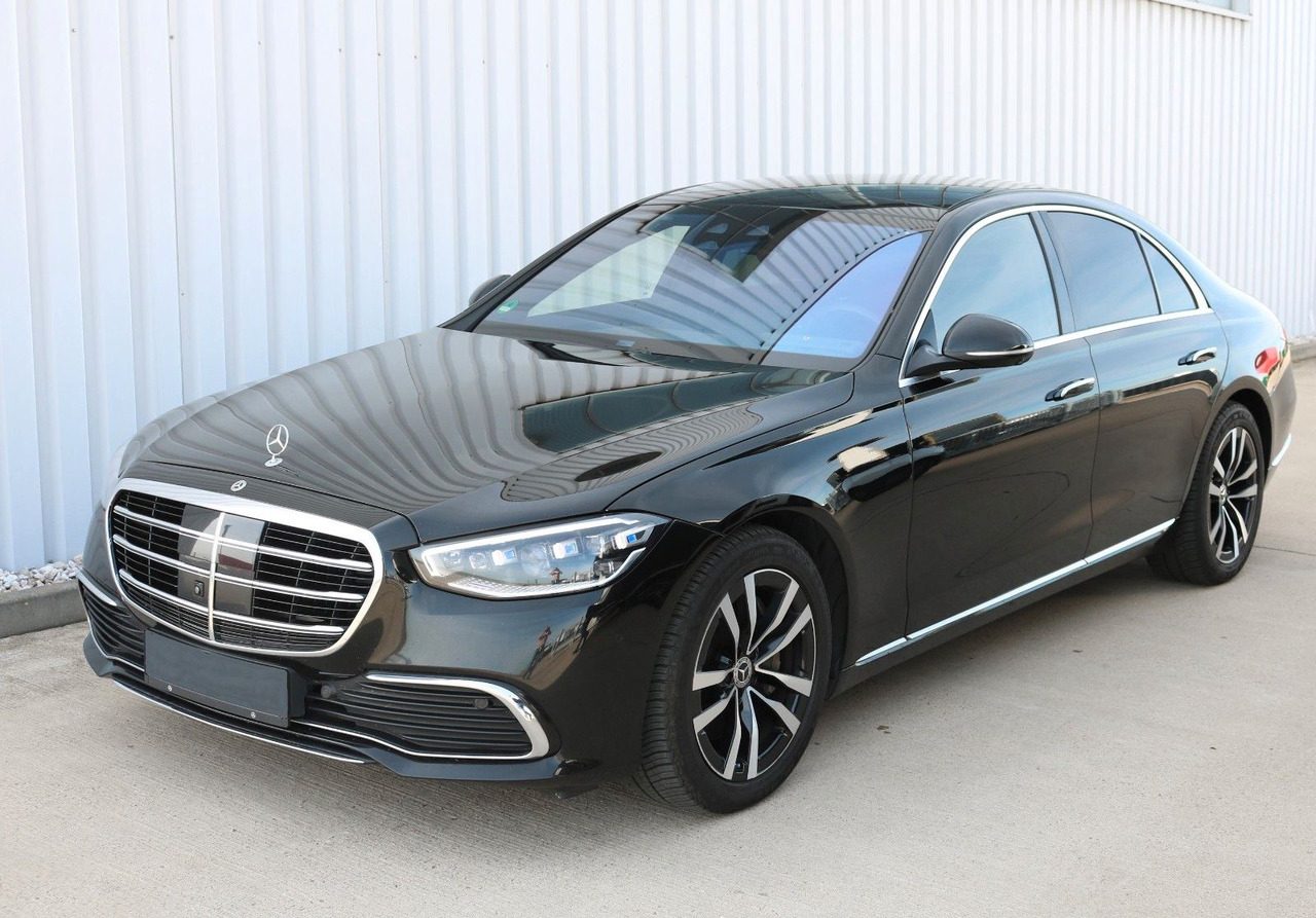 Mercedes-Benz S 580 / 4Matic / Panoramadach / Leder TOP - Sedan: obrázok 1 Mercedes-Benz S 580 / 4Matic / Panoramadach / Leder TOP - Sedan: obrázok 1