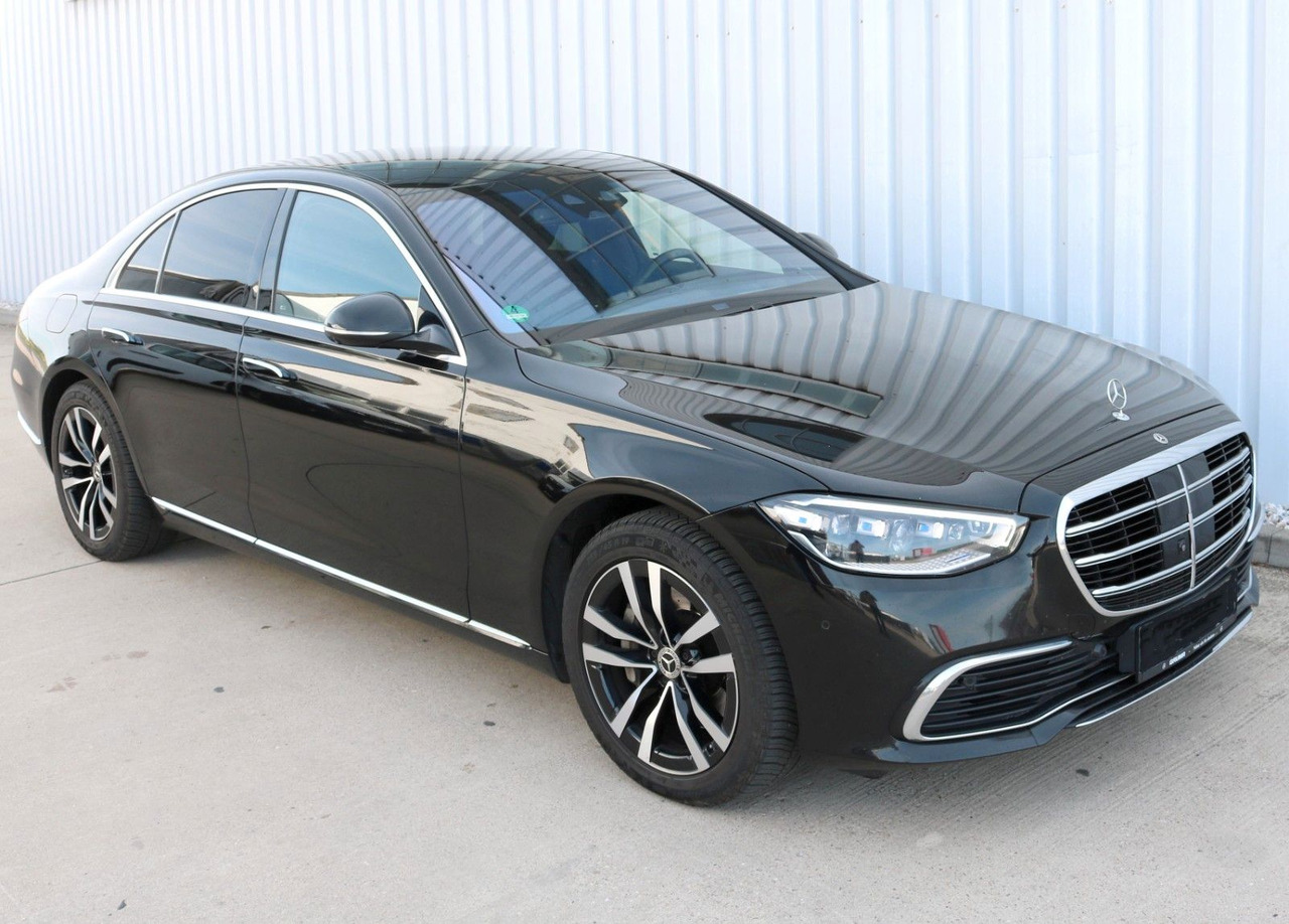 Mercedes-Benz S 580 / 4Matic / Panoramadach / Leder TOP - Sedan: obrázok 2 Mercedes-Benz S 580 / 4Matic / Panoramadach / Leder TOP - Sedan: obrázok 2