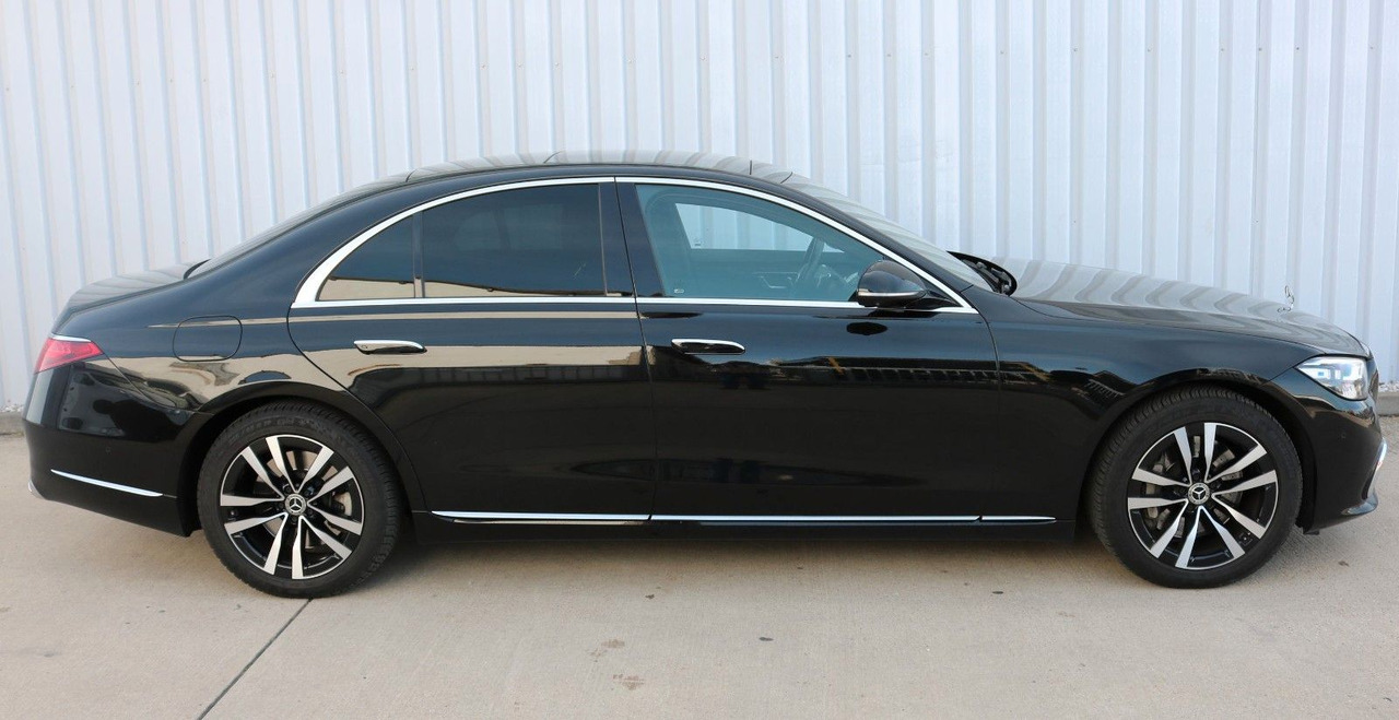 Mercedes-Benz S 580 / 4Matic / Panoramadach / Leder TOP - Sedan: obrázok 4 Mercedes-Benz S 580 / 4Matic / Panoramadach / Leder TOP - Sedan: obrázok 4
