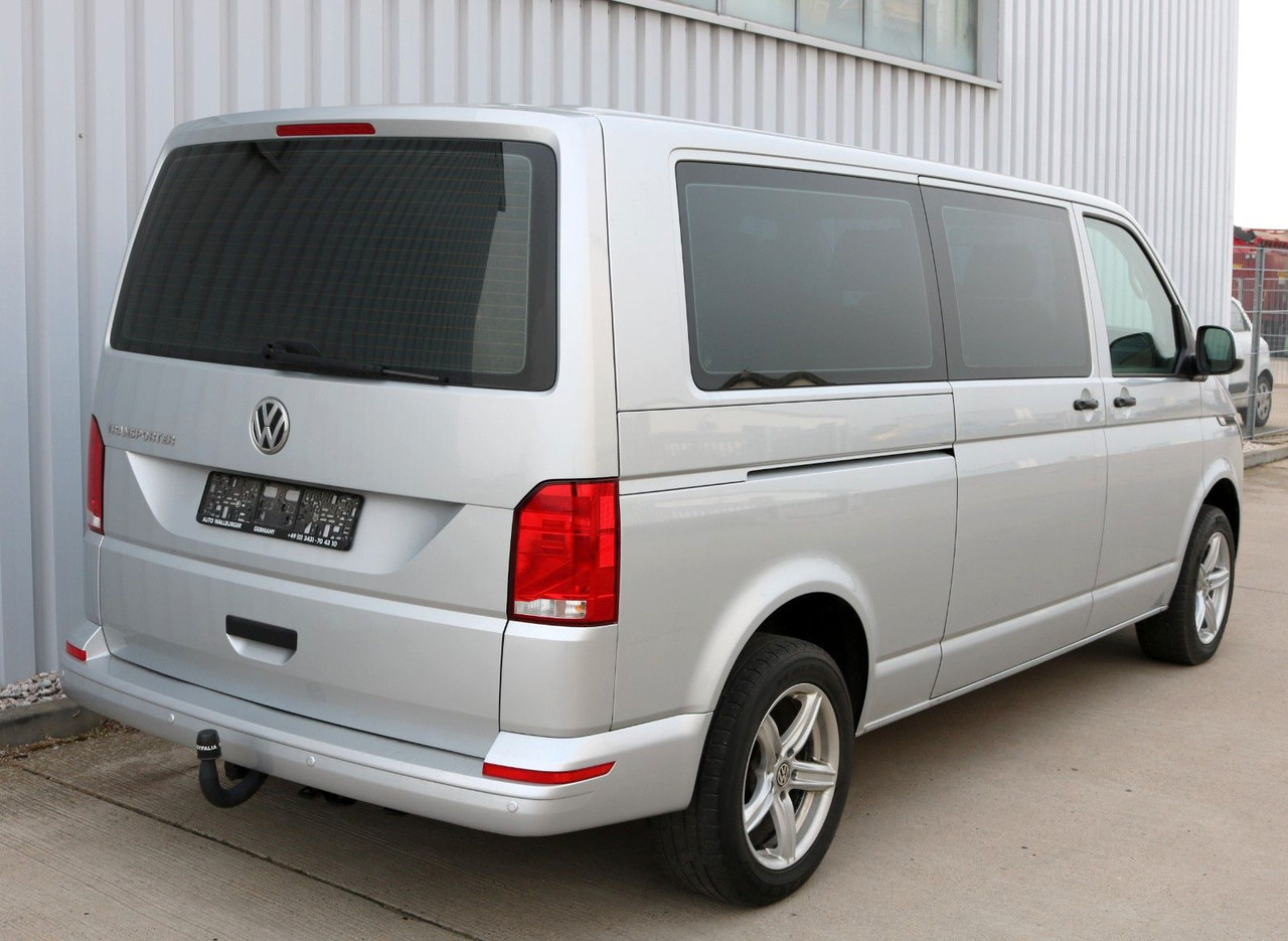 Volkswagen T6 KOMBI LANGER RS / SITZHEIZ. TEMPOMAT AHK - Mikrobus: obrázok 2 Volkswagen T6 KOMBI LANGER RS / SITZHEIZ. TEMPOMAT AHK - Mikrobus: obrázok 2