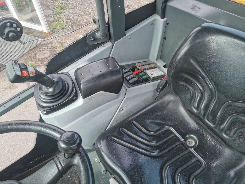 Kramer 5055e - Kolesový nakladač: obrázok 3 Kramer 5055e - Kolesový nakladač: obrázok 3