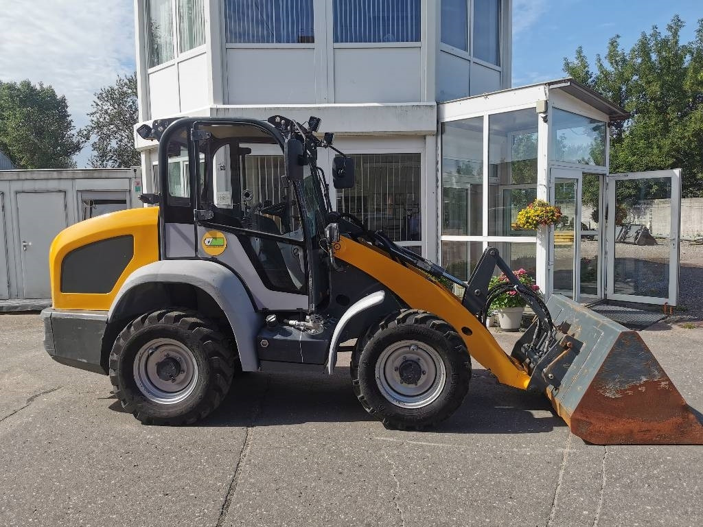 Kramer 5055e - Kolesový nakladač: obrázok 1 Kramer 5055e - Kolesový nakladač: obrázok 1