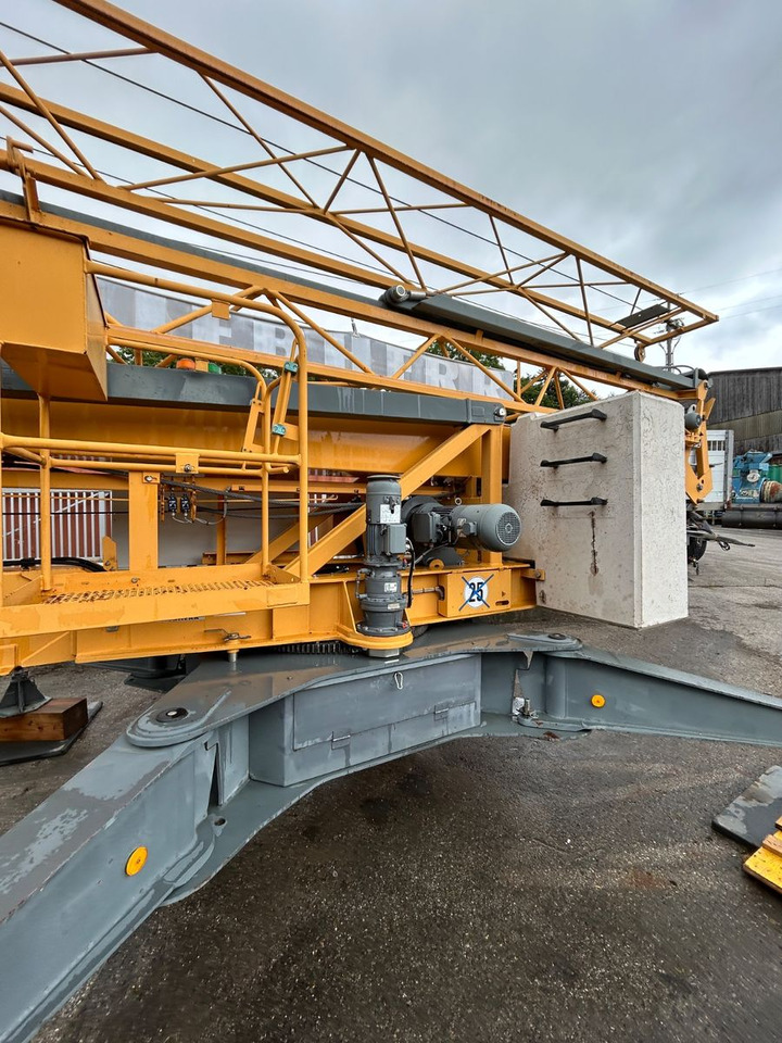 Liebherr Schnellbaukran 26 H Bj.: 2015 - Vežový žeriav: obrázok 4 Liebherr Schnellbaukran 26 H Bj.: 2015 - Vežový žeriav: obrázok 4