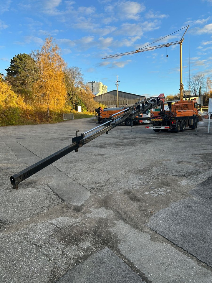 MAN TGA 28.400 6x-4BL Palfinger 23002 - Sklápač, Auto s hydraulickou rukou: obrázok 5 MAN TGA 28.400 6x-4BL Palfinger 23002 - Sklápač, Auto s hydraulickou rukou: obrázok 5