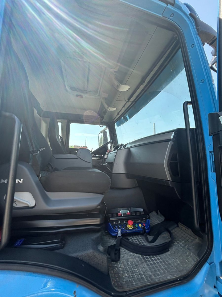 MAN TGS 8x2 mit HMF Kran 6020 Jip Winde - Auto s hydraulickou rukou: obrázok 5 MAN TGS 8x2 mit HMF Kran 6020 Jip Winde - Auto s hydraulickou rukou: obrázok 5