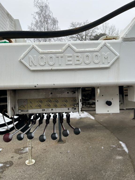 Nooteboom Absetzer Aufbau Nooteboom Absetzer Aufbau - Ramenový nosič kontajnerov: obrázok 5 Nooteboom Absetzer Aufbau Nooteboom Absetzer Aufbau - Ramenový nosič kontajnerov: obrázok 5