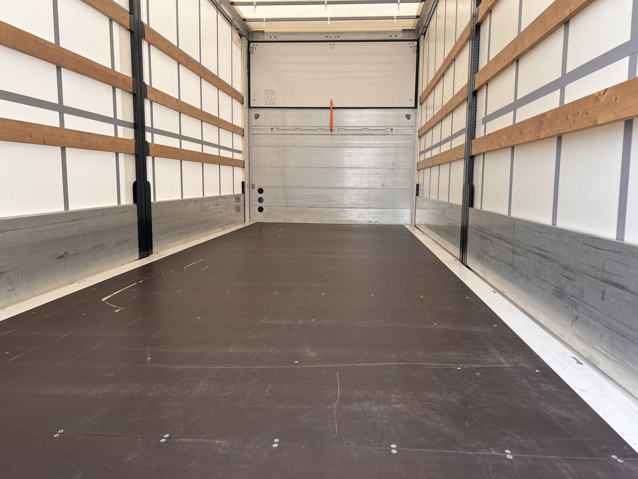 Plachtový príves Möslein TPS 105 D-L  Planenanhänger, Ladebordwand + Durchladbar neuwertig: obrázok 7