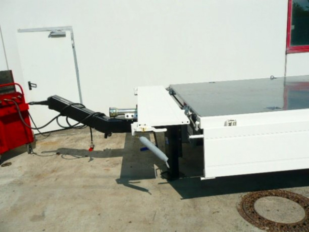 Möslein TTG 11 Verzinkt neuer Tandem 3- Seitenkipper Tieflader-- Neufahrzeug -- - Príves sklápěcí: obrázok 2 Möslein TTG 11 Verzinkt neuer Tandem 3- Seitenkipper Tieflader-- Neufahrzeug -- - Príves sklápěcí: obrázok 2