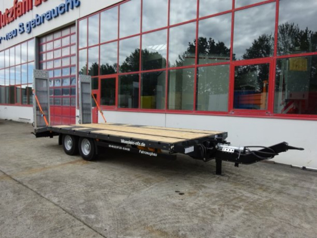 Möslein TTT 13- 6,28P Neuer Tandemtieflader 13 t GG - Príves podvalník: obrázok 4 Möslein TTT 13- 6,28P Neuer Tandemtieflader 13 t GG - Príves podvalník: obrázok 4