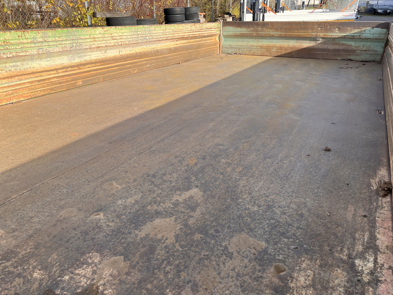 TK Tandemkipper- Tieflader - Príves sklápěcí: obrázok 5 TK Tandemkipper- Tieflader - Príves sklápěcí: obrázok 5