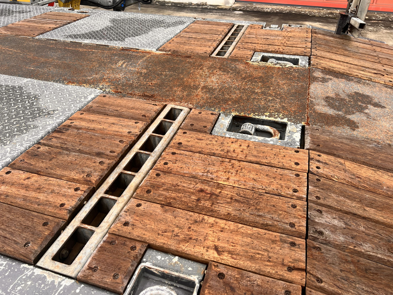 T3 3 Achs Satteltieflader - Náves podvalník: obrázok 5 T3 3 Achs Satteltieflader - Náves podvalník: obrázok 5