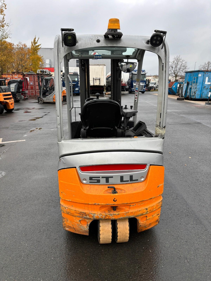 Still RX 20/18 3 Rad Stapler - Elektrický vysokozdvižný vozík: obrázok 5 Still RX 20/18 3 Rad Stapler - Elektrický vysokozdvižný vozík: obrázok 5