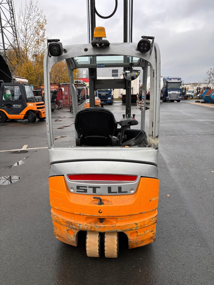 Still RX 20/18 3 Rad Stapler - Elektrický vysokozdvižný vozík: obrázok 2 Still RX 20/18 3 Rad Stapler - Elektrický vysokozdvižný vozík: obrázok 2