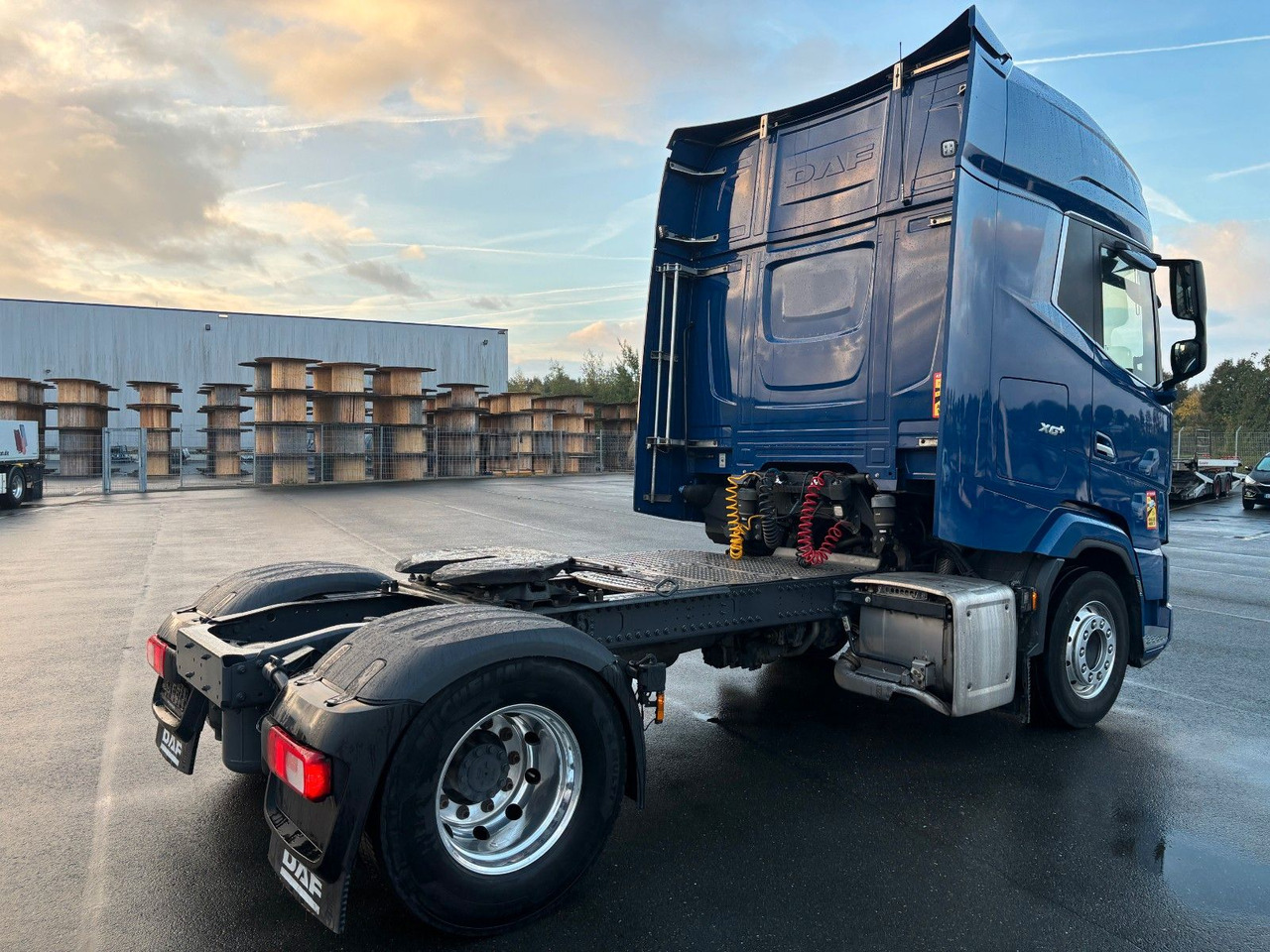 DAF XG+ 530 Retarder + PTO - Ťahač: obrázok 5 DAF XG+ 530 Retarder + PTO - Ťahač: obrázok 5