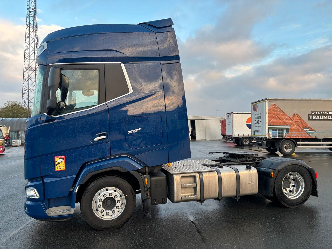 DAF XG+ 530 Retarder + PTO - Ťahač: obrázok 3 DAF XG+ 530 Retarder + PTO - Ťahač: obrázok 3