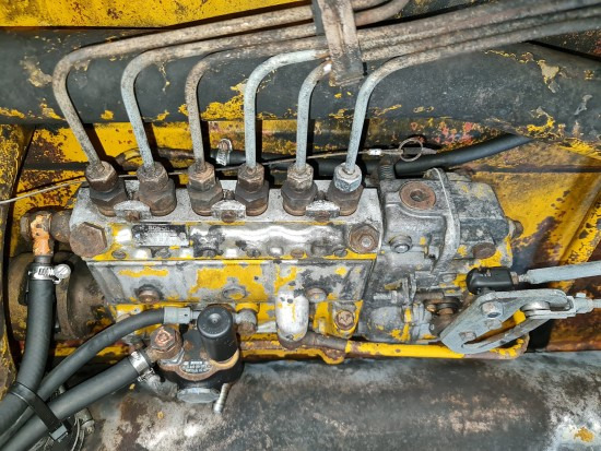 BOSCH 54897709 (BOMBA INYECTORA) - Motor a diely pre Stavebné stroje: obrázok 2 BOSCH 54897709 (BOMBA INYECTORA) - Motor a diely pre Stavebné stroje: obrázok 2
