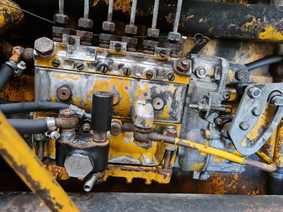 BOSCH 54897709 (BOMBA INYECTORA) - Motor a diely pre Stavebné stroje: obrázok 3 BOSCH 54897709 (BOMBA INYECTORA) - Motor a diely pre Stavebné stroje: obrázok 3