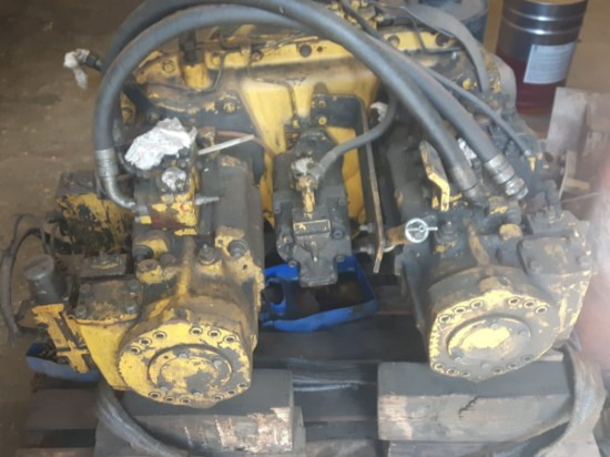 KOMATSU PC600 (BOMBA HIDRÁULICA) - Hydraulické čerpadlo pre Stavebné stroje: obrázok 5 KOMATSU PC600 (BOMBA HIDRÁULICA) - Hydraulické čerpadlo pre Stavebné stroje: obrázok 5