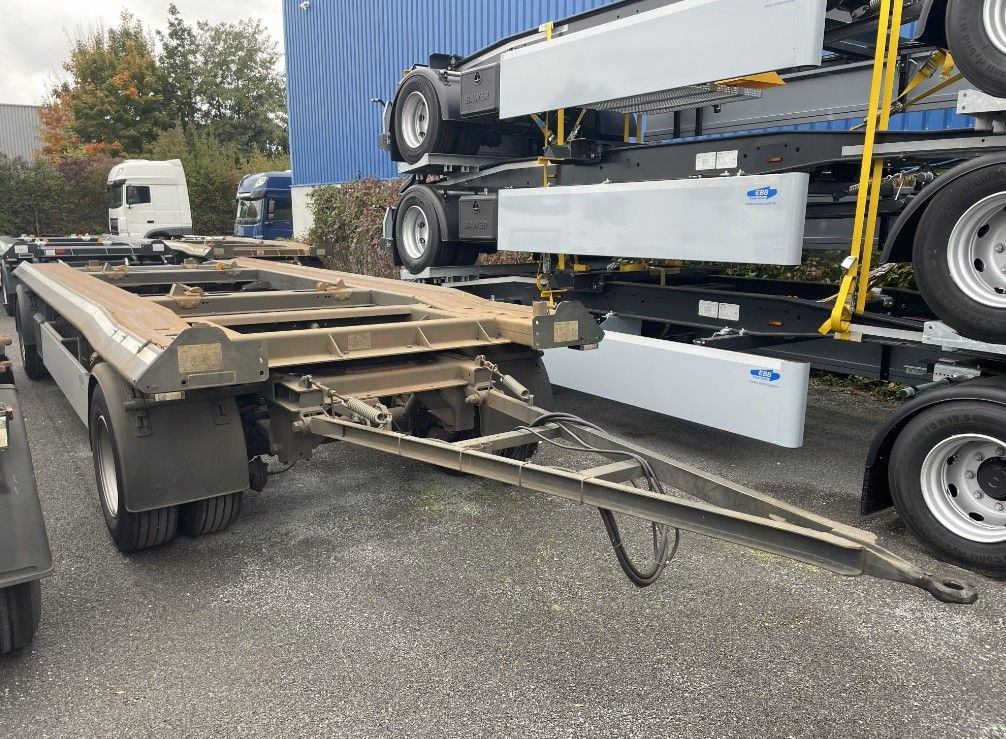 Außenroller 20 AR - Hákový/ Ramenový nosič přívěs: obrázok 2 Außenroller 20 AR - Hákový/ Ramenový nosič přívěs: obrázok 2