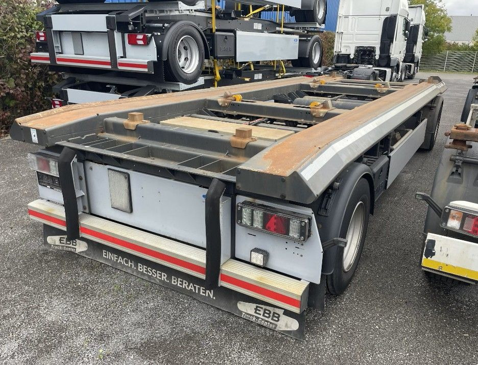 Außenroller 20 AR - Hákový/ Ramenový nosič přívěs: obrázok 5 Außenroller 20 AR - Hákový/ Ramenový nosič přívěs: obrázok 5