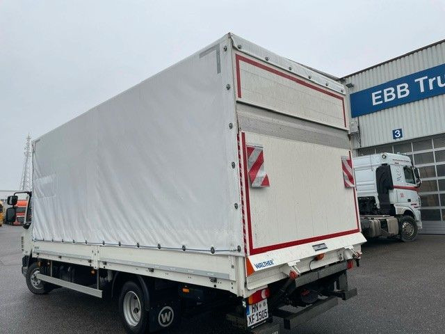 DAF FA LF 210 8t Pritsche/Plane+LBW DAF FA LF 210 8t Pritsche/Plane+LBW - Plachtové nákladné vozidlo: obrázok 5 DAF FA LF 210 8t Pritsche/Plane+LBW DAF FA LF 210 8t Pritsche/Plane+LBW - Plachtové nákladné vozidlo: obrázok 5