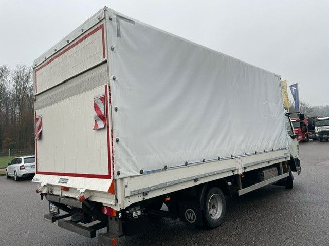 DAF FA LF 210 8t Pritsche/Plane+LBW - Plachtové nákladné vozidlo: obrázok 4 DAF FA LF 210 8t Pritsche/Plane+LBW - Plachtové nákladné vozidlo: obrázok 4