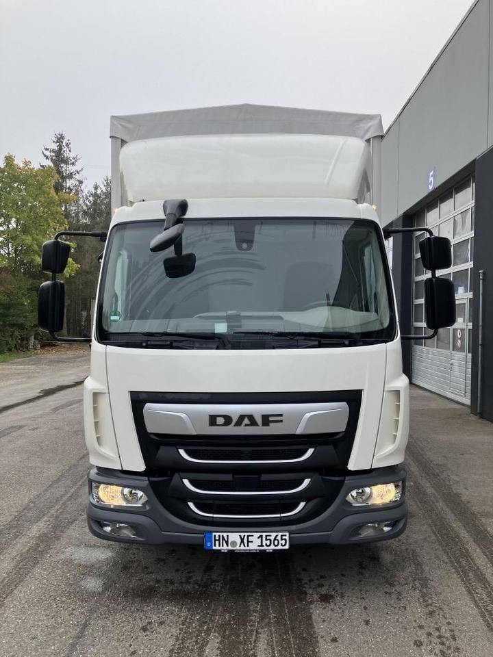 DAF FA LF 260 12t Spier Pritsche Plane LBW - Plachtové nákladné vozidlo: obrázok 5 DAF FA LF 260 12t Spier Pritsche Plane LBW - Plachtové nákladné vozidlo: obrázok 5