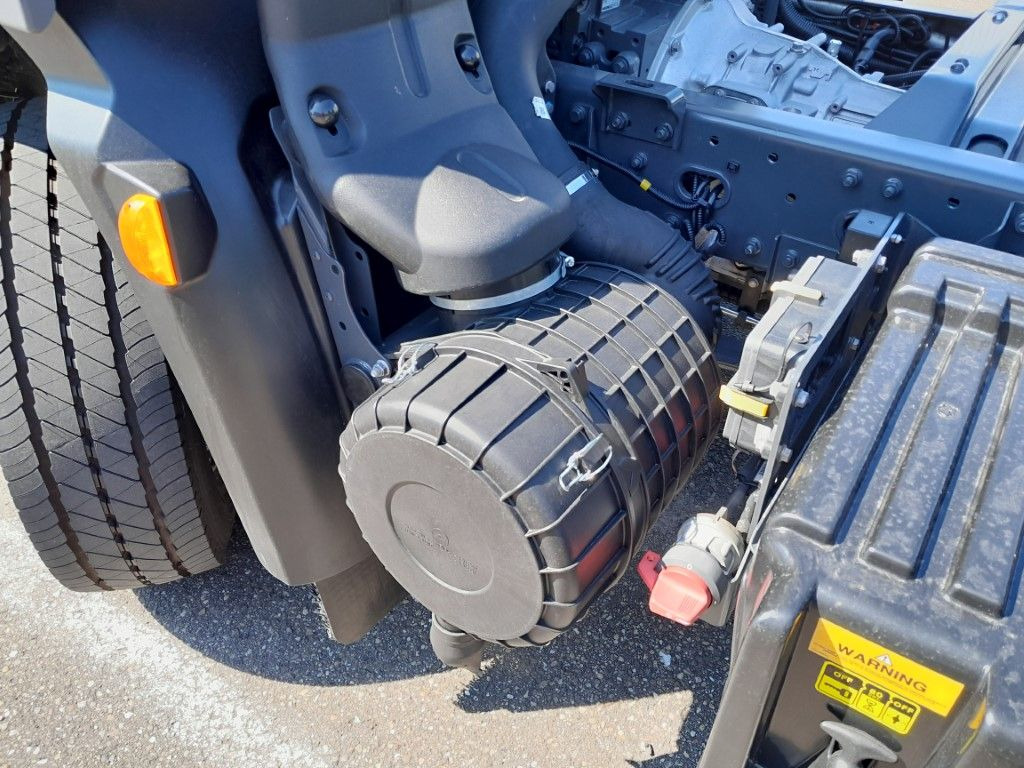 Podvozek s kabinou DAF FA XB 260 12t: obrázok 12