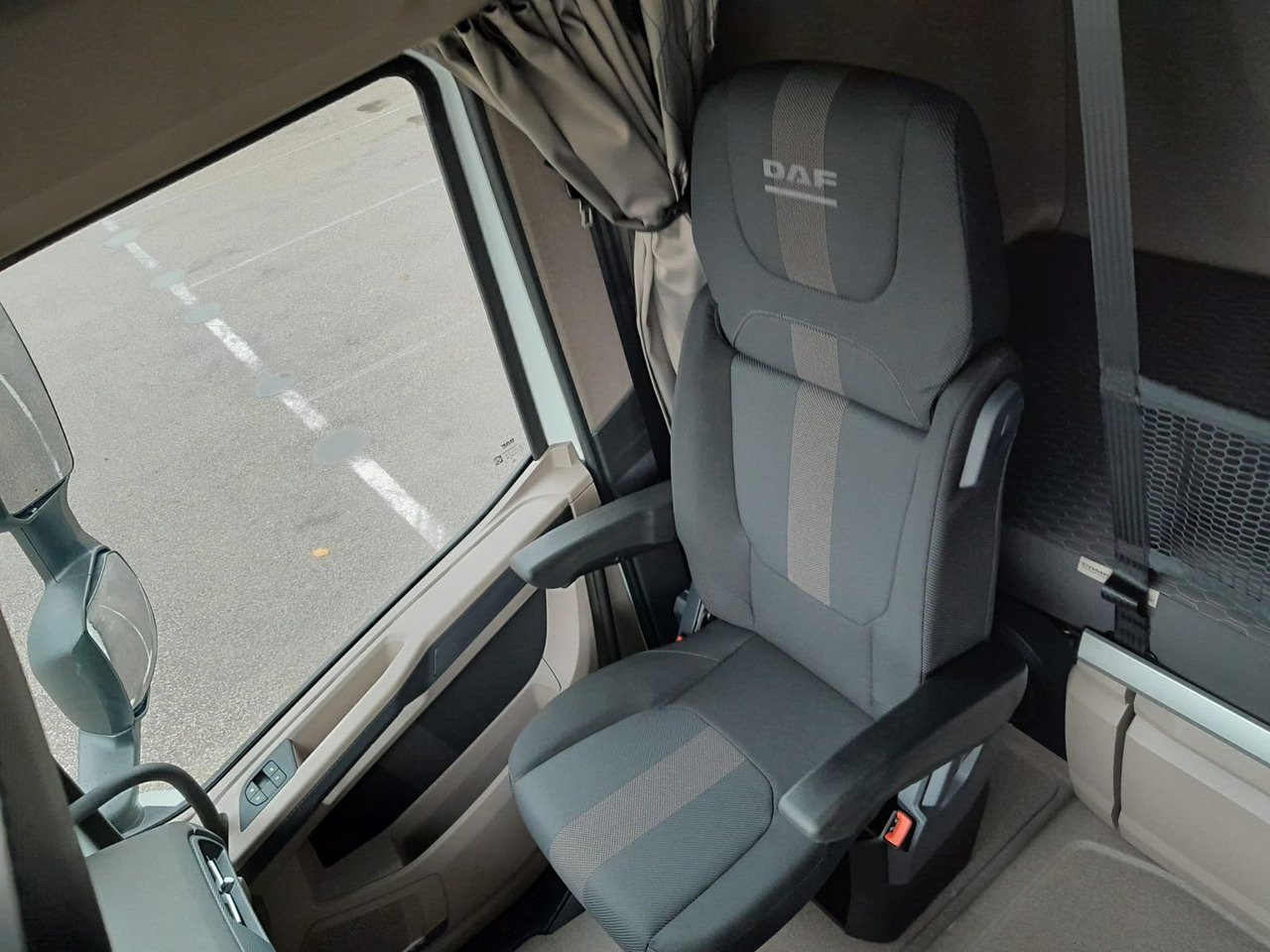 Kontejnérový podvozek/ Výměnná nástavba DAF FAN XG 480 BDF 1120-1320 Multi: obrázok 13