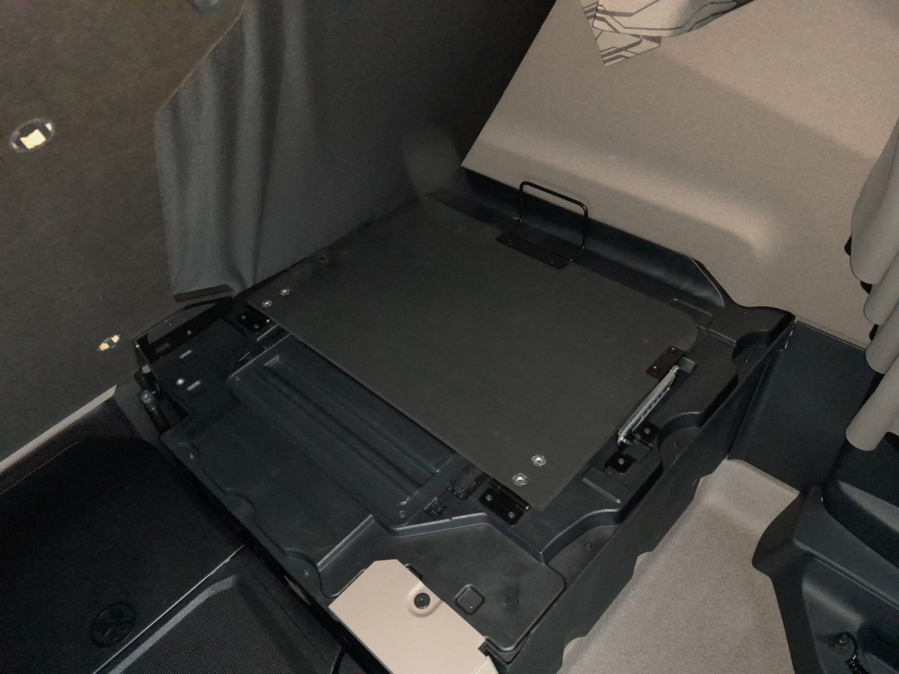 Kontejnérový podvozek/ Výměnná nástavba DAF FAN XG 480 BDF 1120-1320 Multi: obrázok 16