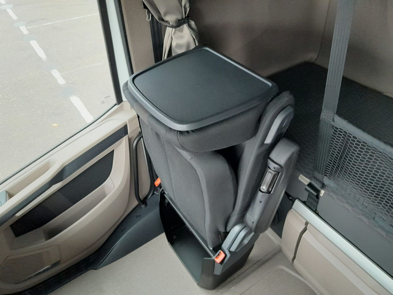 Kontejnérový podvozek/ Výměnná nástavba DAF FAN XG 480 BDF 1120-1320 Multi: obrázok 14