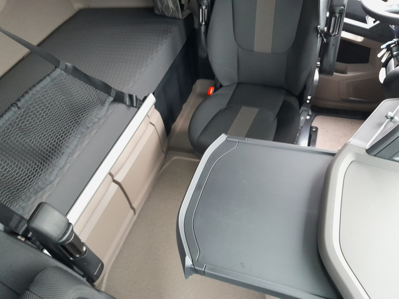 Kontejnérový podvozek/ Výměnná nástavba DAF FAN XG 480 BDF 1120-1320 Multi: obrázok 17