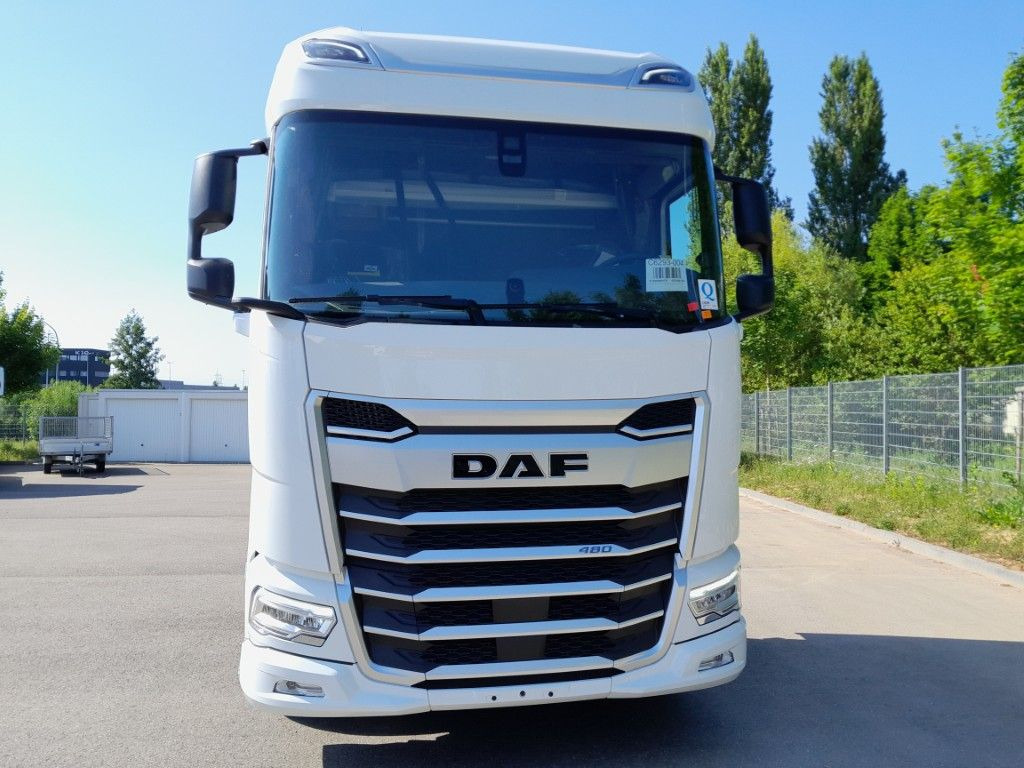 DAF FAN XG 480 Multiwechsler 1120-1320 - Kontejnérový podvozek/ Výměnná nástavba: obrázok 2 DAF FAN XG 480 Multiwechsler 1120-1320 - Kontejnérový podvozek/ Výměnná nástavba: obrázok 2