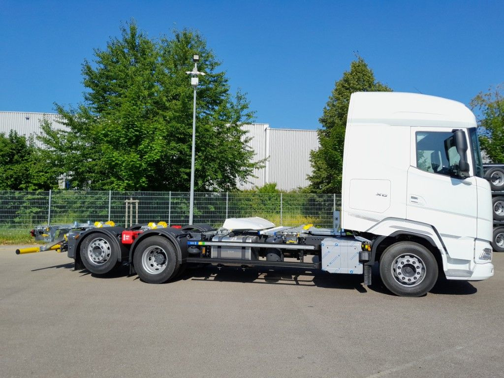 DAF FAN XG 480 Multiwechsler 1120-1320 - Kontejnérový podvozek/ Výměnná nástavba: obrázok 3 DAF FAN XG 480 Multiwechsler 1120-1320 - Kontejnérový podvozek/ Výměnná nástavba: obrázok 3