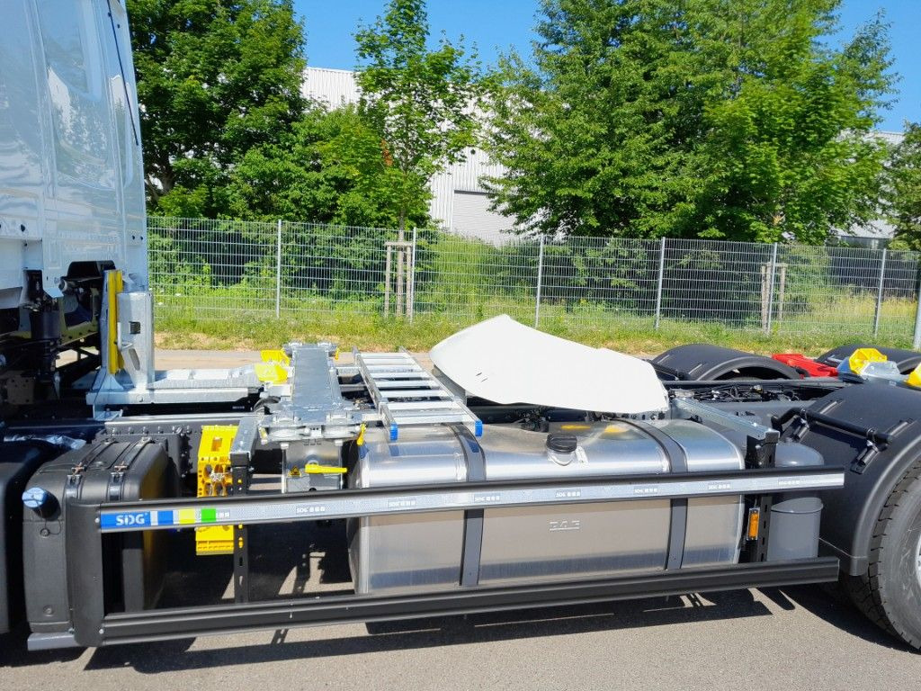 DAF FAN XG 480 Multiwechsler 1120-1320 - Kontejnérový podvozek/ Výměnná nástavba: obrázok 5 DAF FAN XG 480 Multiwechsler 1120-1320 - Kontejnérový podvozek/ Výměnná nástavba: obrázok 5