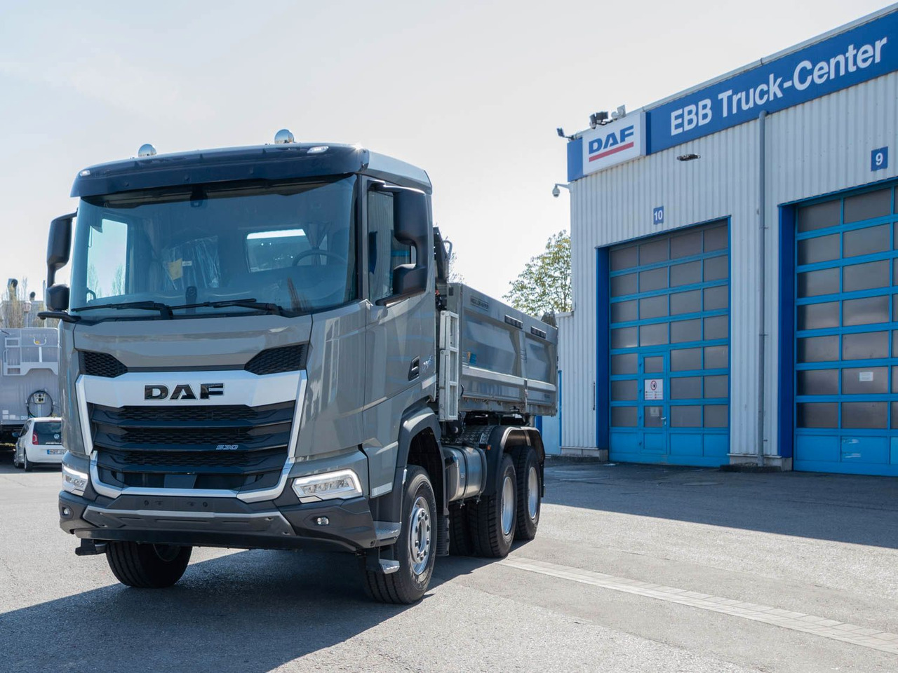 DAF FAT XFC 530 Meiller Trigenius D316 DAF FAT XFC 530 Meiller Trigenius D316 - Sklápač: obrázok 1 DAF FAT XFC 530 Meiller Trigenius D316 DAF FAT XFC 530 Meiller Trigenius D316 - Sklápač: obrázok 1