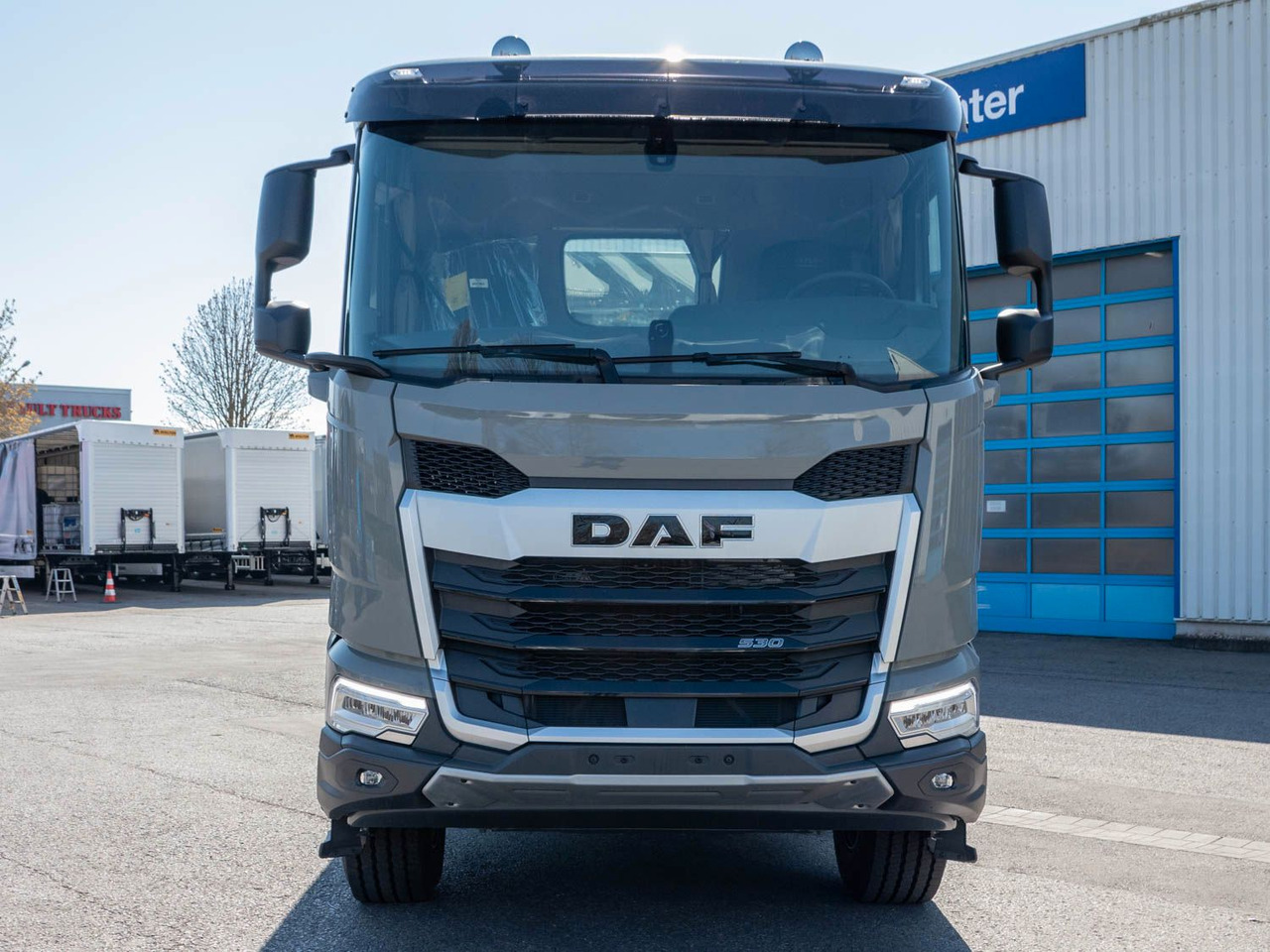 DAF FAT XFC 530 Meiller Trigenius D316 DAF FAT XFC 530 Meiller Trigenius D316 - Sklápač: obrázok 4 DAF FAT XFC 530 Meiller Trigenius D316 DAF FAT XFC 530 Meiller Trigenius D316 - Sklápač: obrázok 4