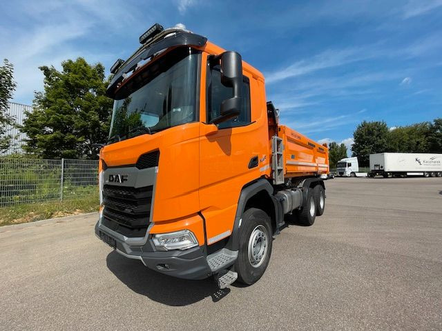 DAF FAT XFC 530 Meiller Trigenius D316 DAF FAT XFC 530 Meiller Trigenius D316 - Sklápač: obrázok 2 DAF FAT XFC 530 Meiller Trigenius D316 DAF FAT XFC 530 Meiller Trigenius D316 - Sklápač: obrázok 2