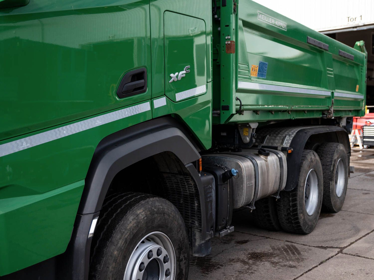 Leasing DAF FAT XFC 530 SL Meiller TRIGENIUS D 316 DAF FAT XFC 530 SL Meiller TRIGENIUS D 316 DAF FAT XFC 530 SL Meiller TRIGENIUS D 316 DAF FAT XFC 530 SL Meiller TRIGENIUS D 316: obrázok 9