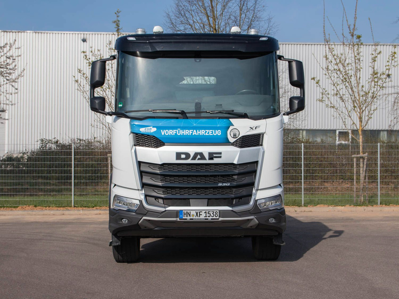 DAF FAT XFC 530 SL Meiller TRIGENIUS D 316 DAF FAT XFC 530 SL Meiller TRIGENIUS D 316 - Sklápač: obrázok 3 DAF FAT XFC 530 SL Meiller TRIGENIUS D 316 DAF FAT XFC 530 SL Meiller TRIGENIUS D 316 - Sklápač: obrázok 3