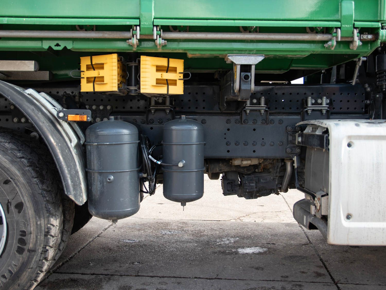 Leasing DAF FAT XFC 530 SL Meiller TRIGENIUS D 316 DAF FAT XFC 530 SL Meiller TRIGENIUS D 316 DAF FAT XFC 530 SL Meiller TRIGENIUS D 316 DAF FAT XFC 530 SL Meiller TRIGENIUS D 316: obrázok 10