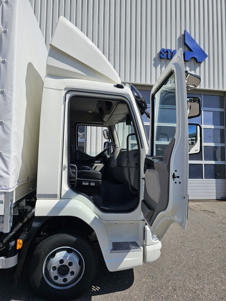 DAF LF 210 7,49t Spier Pritsche-Plane LBW Tageszulas DAF FA LF 210 08t Spier Pritsche mit LBW - Plachtové nákladné vozidlo: obrázok 4 DAF LF 210 7,49t Spier Pritsche-Plane LBW Tageszulas DAF FA LF 210 08t Spier Pritsche mit LBW - Plachtové nákladné vozidlo: obrázok 4