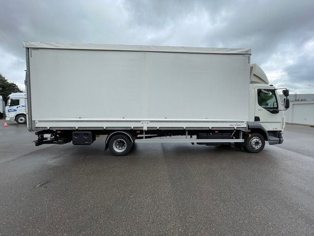 DAF LF 230 FA 12t Spier Pritsche Plane LBW - Plachtové nákladné vozidlo: obrázok 4 DAF LF 230 FA 12t Spier Pritsche Plane LBW - Plachtové nákladné vozidlo: obrázok 4