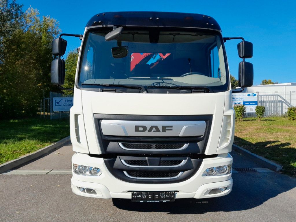 DAF LF 290 16t Meiller Krankipper Tageszulassung DAF LF 290 16t Meiller Krankipper Tageszulassung - Sklápač, Auto s hydraulickou rukou: obrázok 4 DAF LF 290 16t Meiller Krankipper Tageszulassung DAF LF 290 16t Meiller Krankipper Tageszulassung - Sklápač, Auto s hydraulickou rukou: obrázok 4